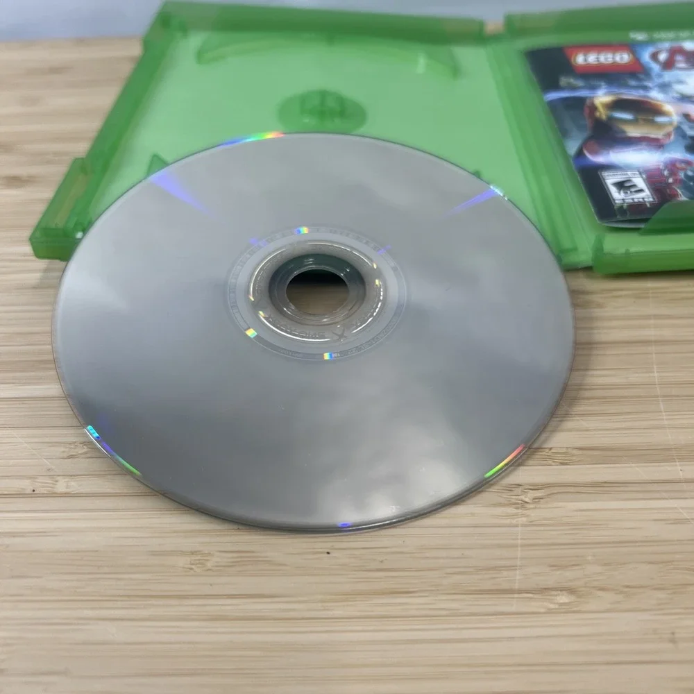 LEGO Marvel's‎ Avengers (Xbox One, 2016) CIB